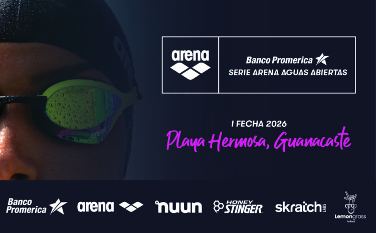 I Fecha Serie Arena Aguas Abiertas