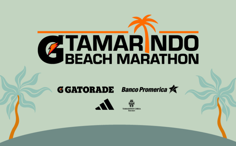 Gatorade Tamarindo Beach Marathon