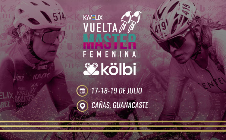 Kivelix Vuelta Máster Femenina
