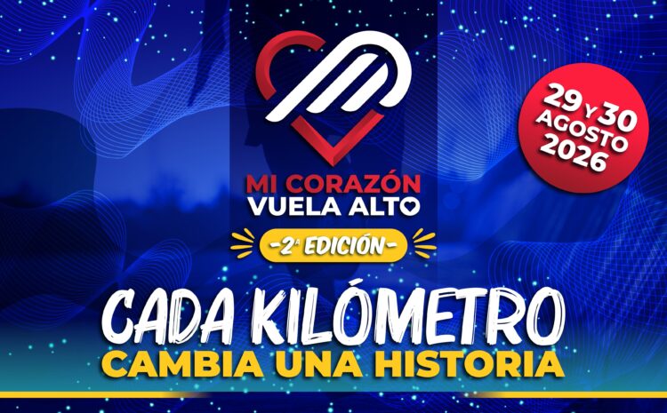 Mi Corazón Vuela Alto II Edición