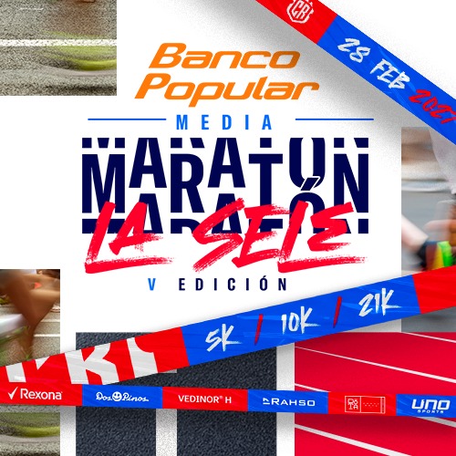 Media Maratón La Sele - Banco Popular - Imagen 2